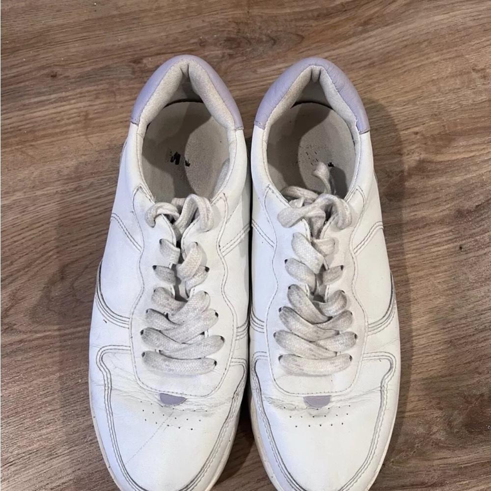 White Sneakers